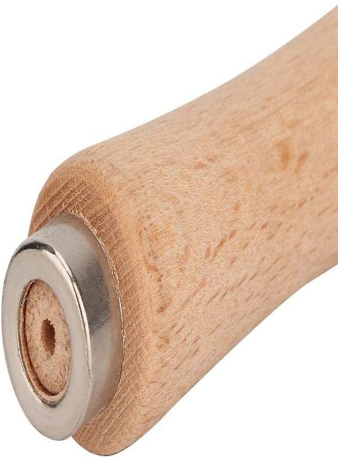 SWISSO مقبض خشبي من النوع الثالث من سويسو لأداة قطع الملفات، أدوات يدوية حرفية، مقبض خشبي للمبرد، حلاقة وتقشير الخشب، نحت الخشب - Image 2